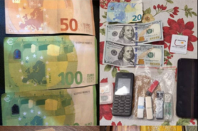 Schemă infracțională de punere în circulație a banilor falși pe teritoriul țării, demascată de polițiști și procurori
